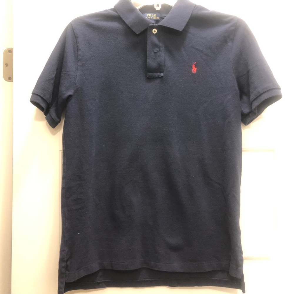 Ralph Lauren Polo - Navy - Boys L (14-16)